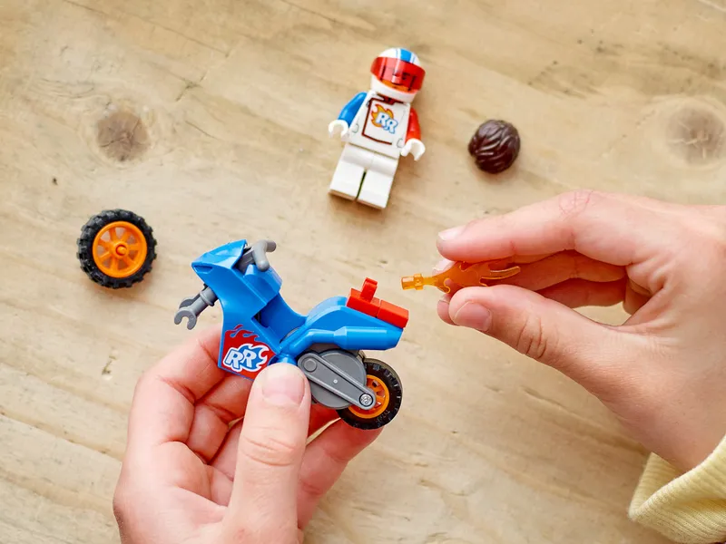 Rocket Stunt Bike Rocket Stunt Bike