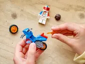 Rocket Stunt Bike