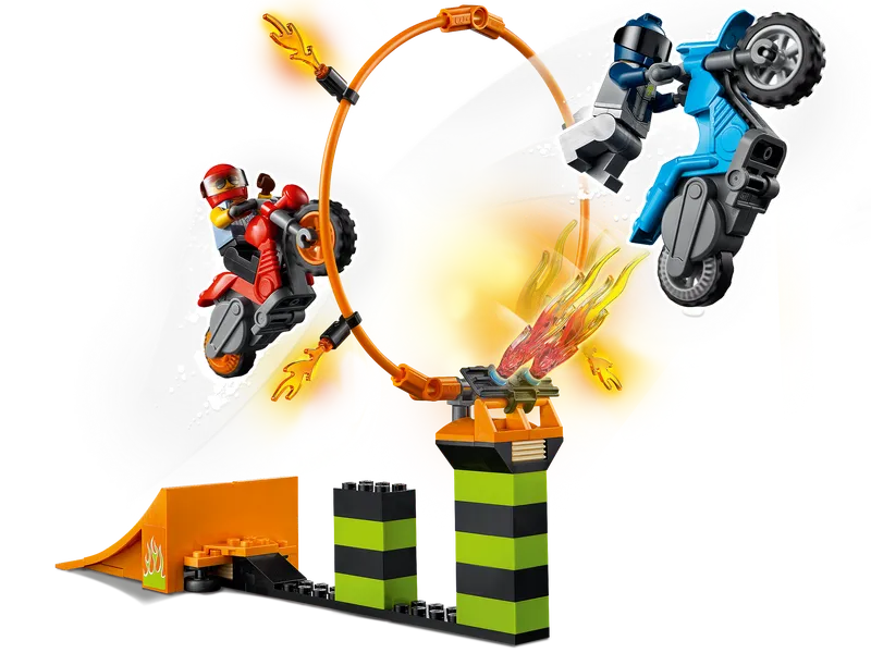 Stunt Competition