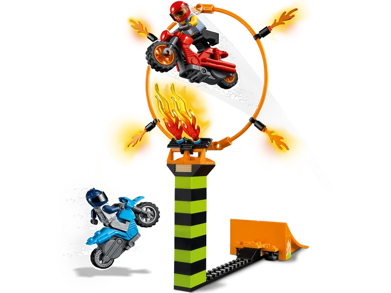Stunt Competition