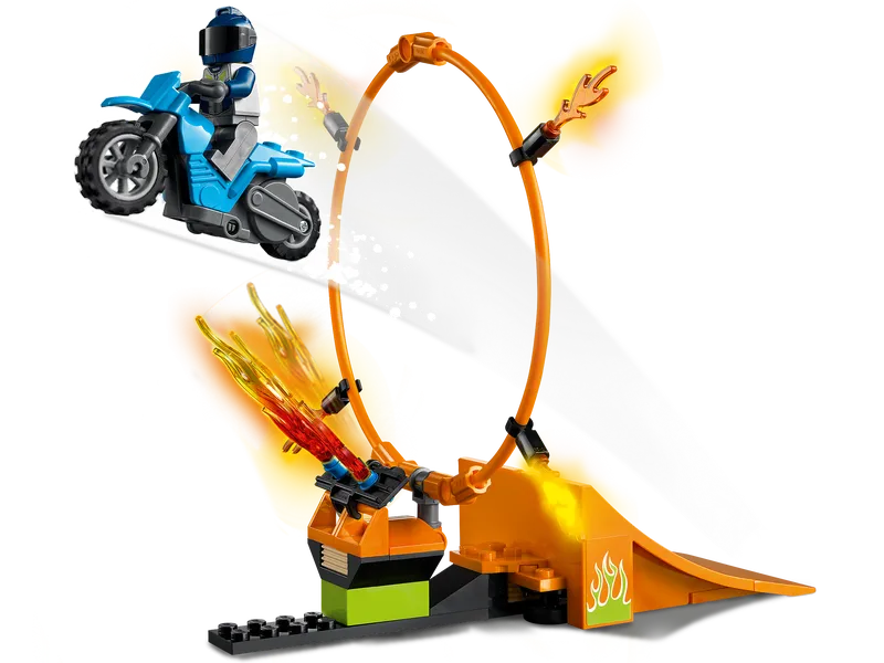 Stunt Competition