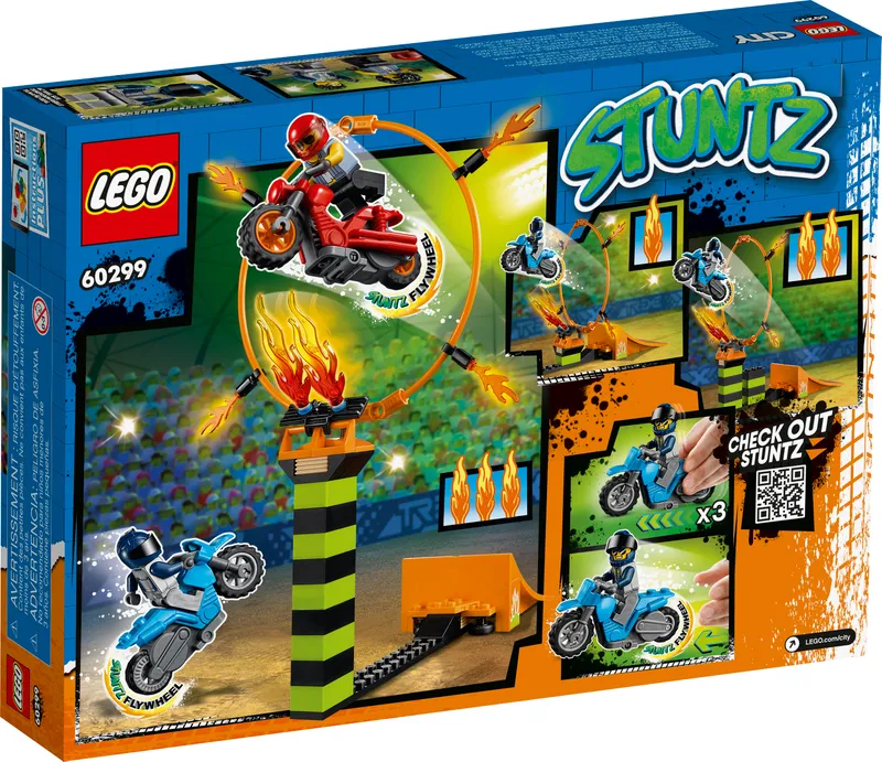 Stunt Competition