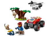Wildlife Rescue ATV