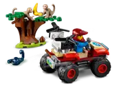 Wildlife Rescue ATV