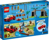 Wildlife Rescue Off-Roader