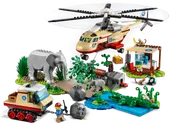 Wildlife Rescue Operation