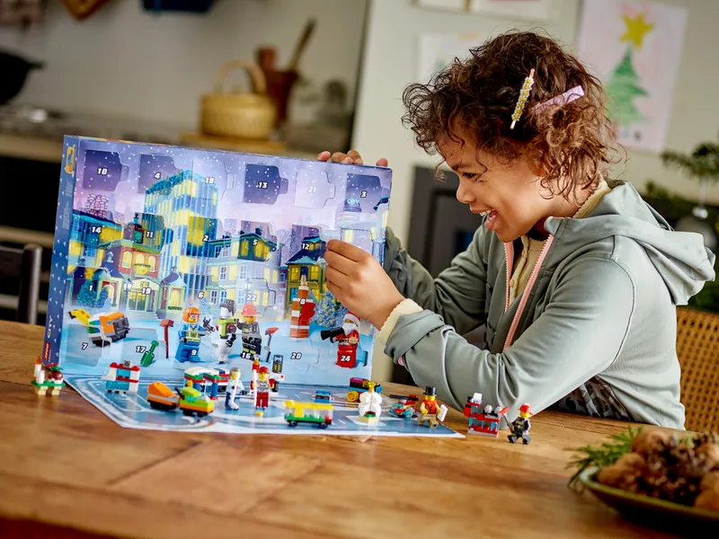 City Advent Calendar 2021 City Advent Calendar 2021