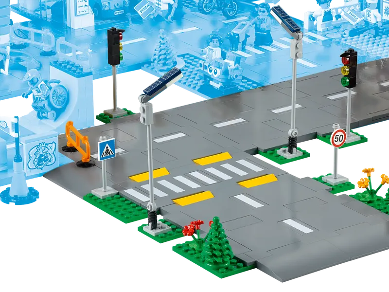 Road Plates