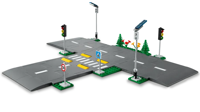 Road Plates