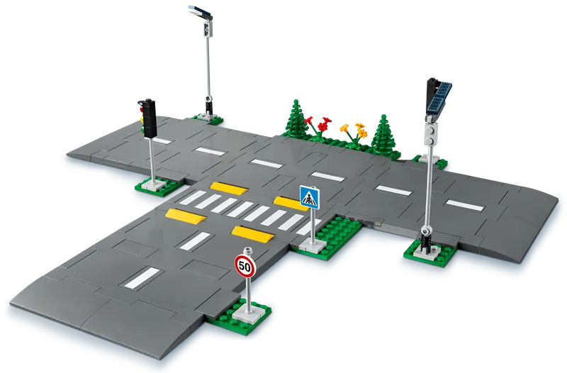Road Plates