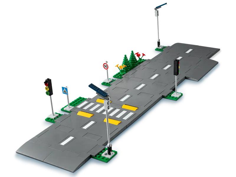 Road Plates