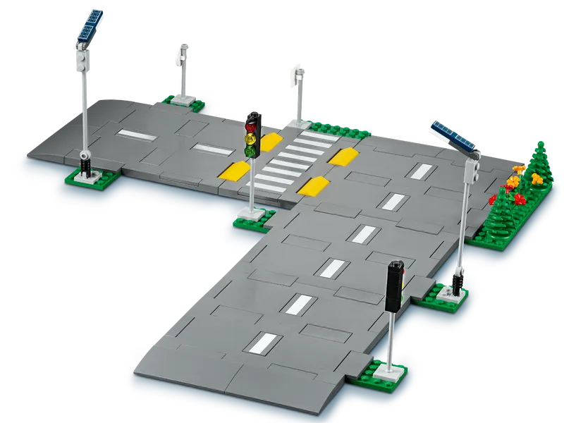 Road Plates