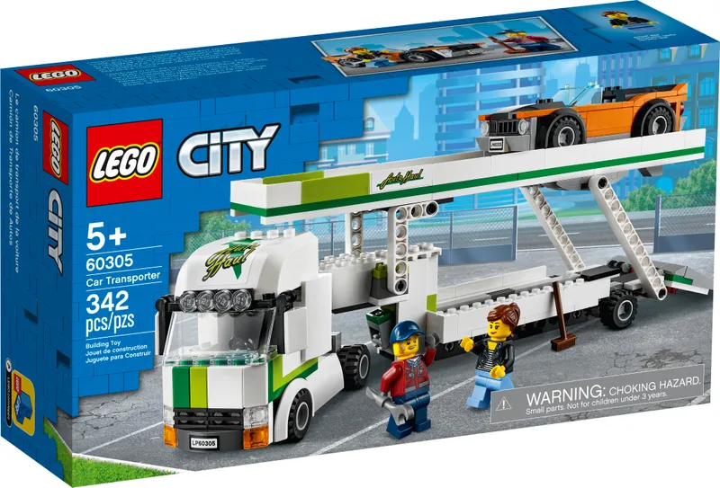 Car Transporter Car Transporter