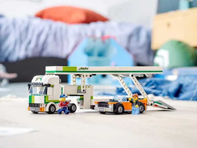 Car Transporter Car Transporter
