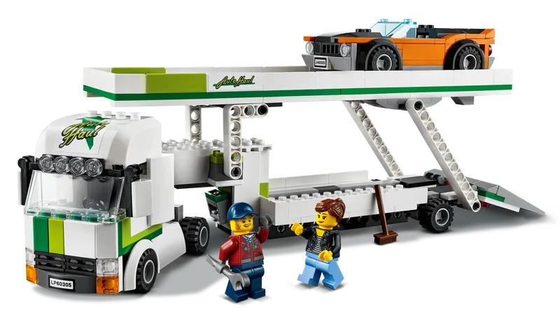 Car Transporter Car Transporter