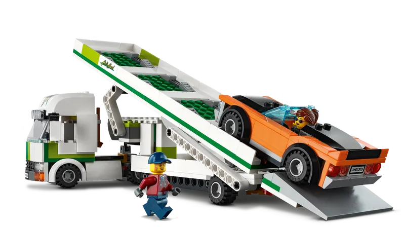Car Transporter Car Transporter