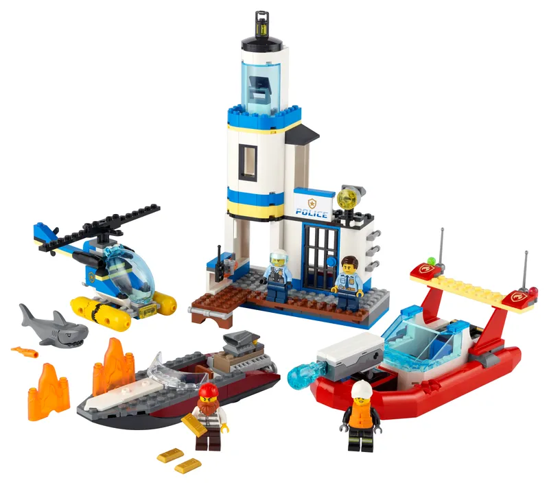 Seaside Police and Fire Mission Seaside Police and Fire Mission
