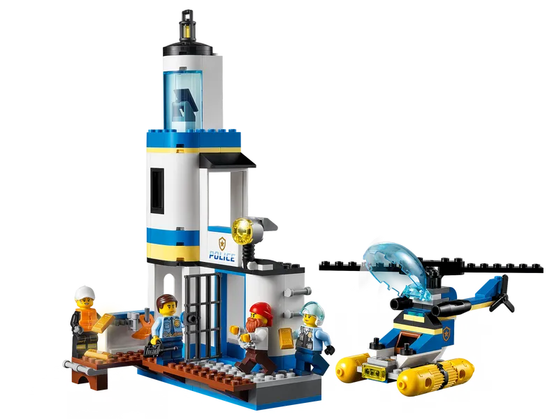 Seaside Police and Fire Mission Seaside Police and Fire Mission