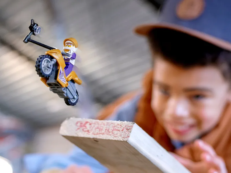 Selfie Stunt Bike Selfie Stunt Bike