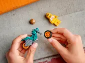 Chicken Stunt Bike