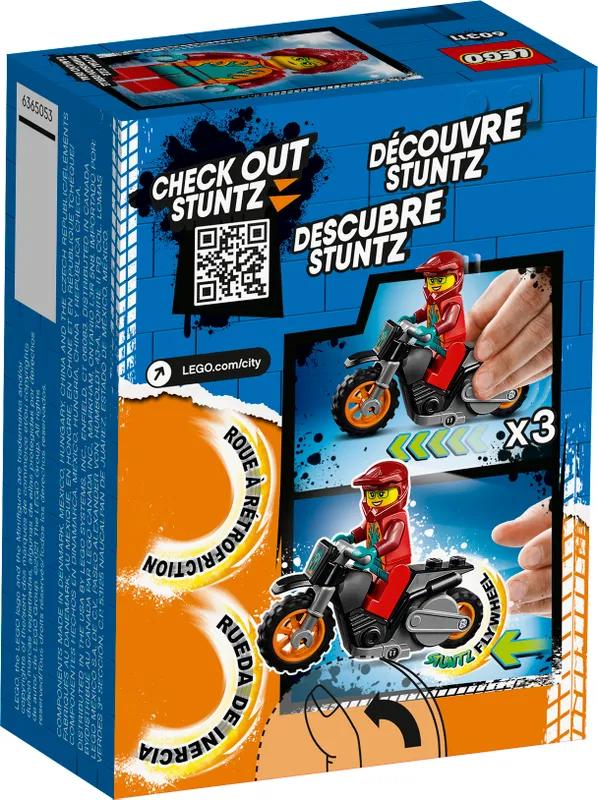 Fire Stunt Bike Fire Stunt Bike