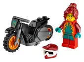 Fire Stunt Bike