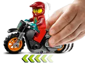 Fire Stunt Bike