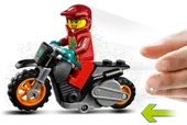 Fire Stunt Bike