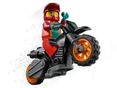 Fire Stunt Bike