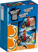 Fire Stunt Bike