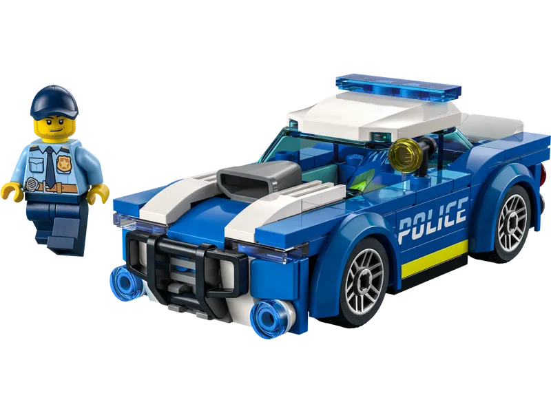 Police Car Police Car