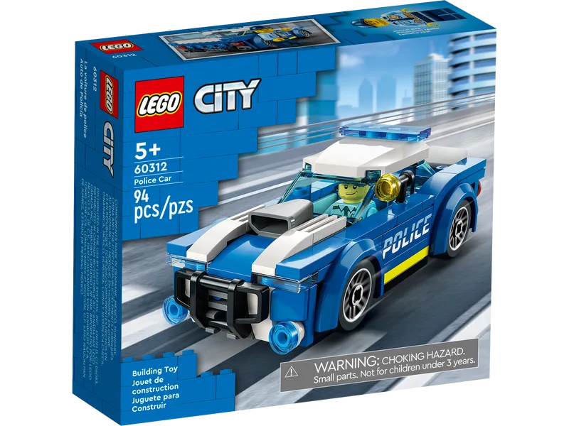 Police Car Police Car