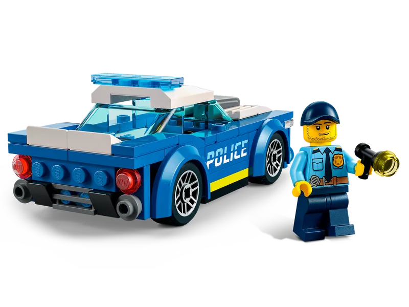 Police Car Police Car