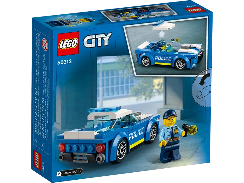 Police Car Police Car
