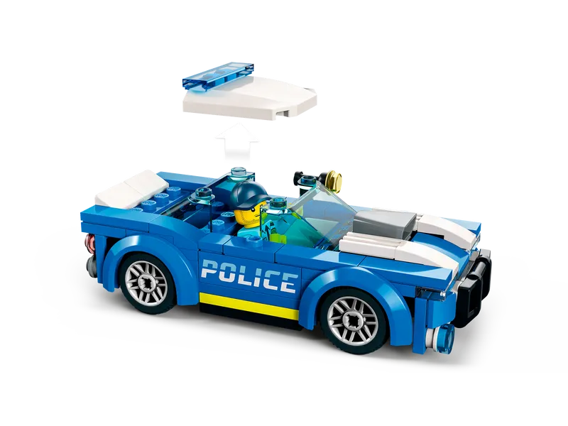 Police Car Police Car