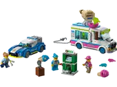 Ice Cream Truck Police Chase