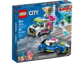 Ice Cream Truck Police Chase