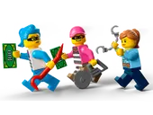 Ice Cream Truck Police Chase
