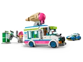 Ice Cream Truck Police Chase