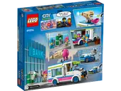 Ice Cream Truck Police Chase