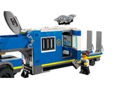 Police Mobile Command Truck