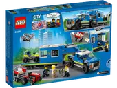 Police Mobile Command Truck