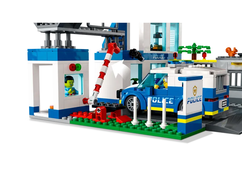 Police Station Police Station