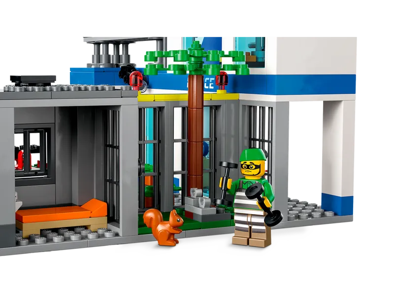 Police Station Police Station