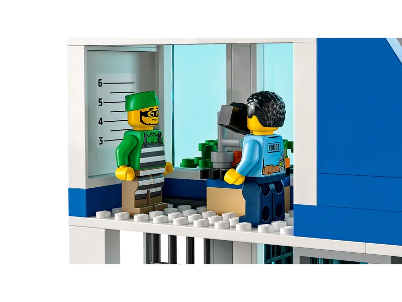 Police Station Police Station
