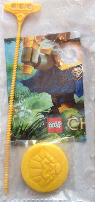 Lion Tribe Ripcord and Topper Lion Tribe Ripcord and Topper