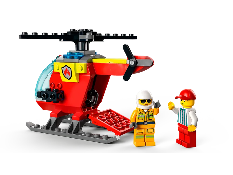 Fire Helicopter