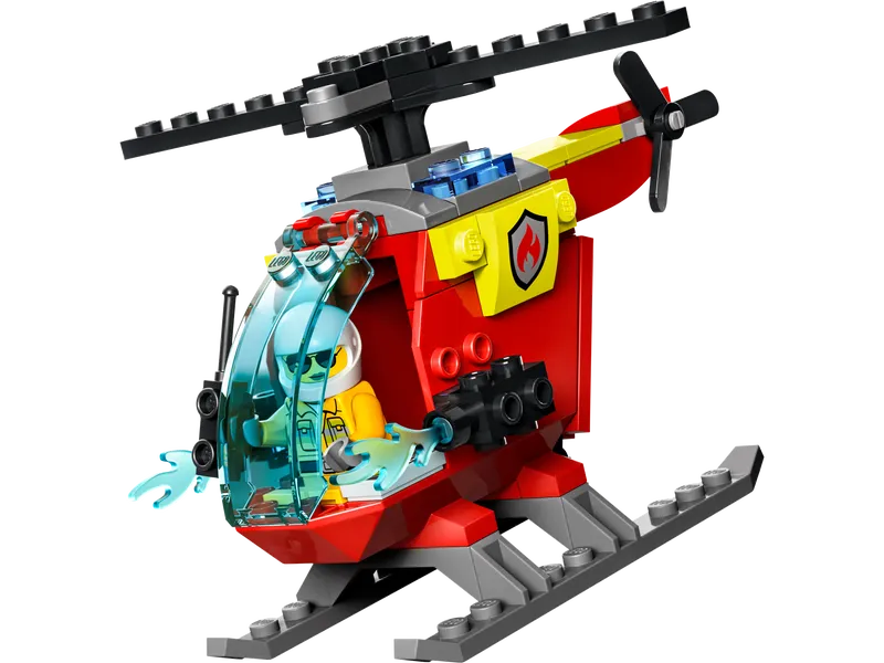 Fire Helicopter