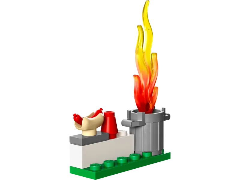 Fire Helicopter