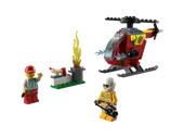 Fire Helicopter